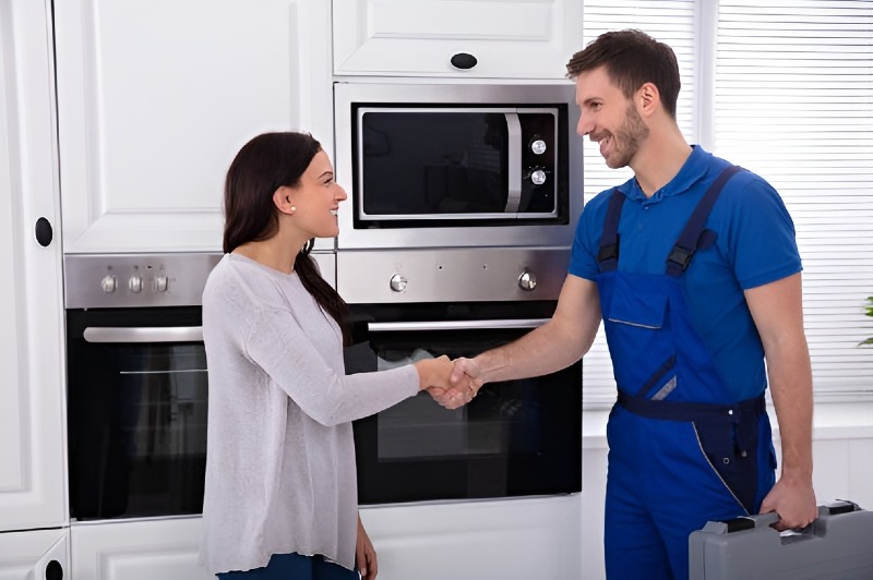 Double Wall Oven Repair in Riverside